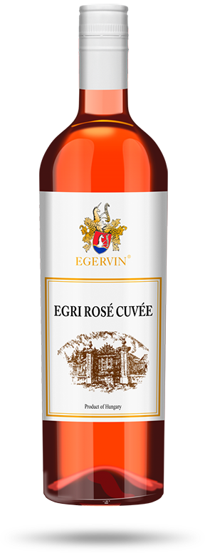 Egervin - Egri Rosé Cuvée